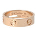 Bague 58 Cartier Bague Cartier  'Love' 58 Facettes 4200