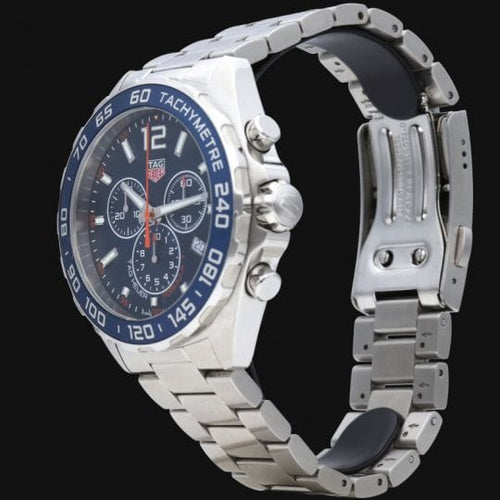 Montre Tag Heuer Montre Formula 1 Quartz Chronograph 58 Facettes MT44507