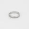 Bague Allliance en or gris 14K diamants 58 Facettes LAV16964