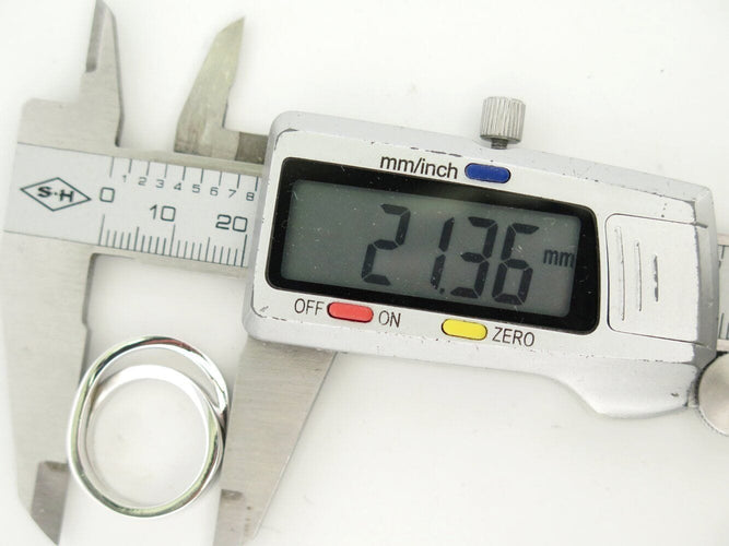 Bague 53 bague CARTIER nouvelle vague en or blanc 18k 15.7gr t53 58 Facettes 271829