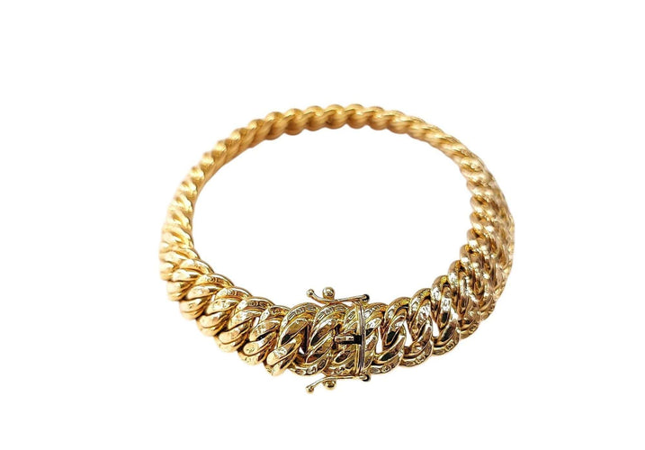 Bracelet Bracelet maille américaine 58 Facettes Bra.US.1443