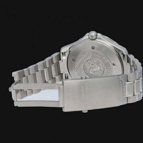 Montre Omega Montre Seamaster Diver 300M Gmt 58 Facettes MT40028