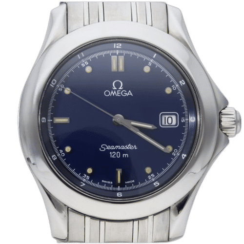 Omega Uhr Seamaster 120M 