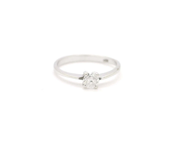 Bague Bague solitaire 0,30 ct 58 Facettes 13684