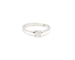 Bague Bague solitaire 0,30 ct 58 Facettes 13684