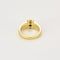 Bague 51 Bague en Or jaune , nacre et diamants 58 Facettes CLA0610