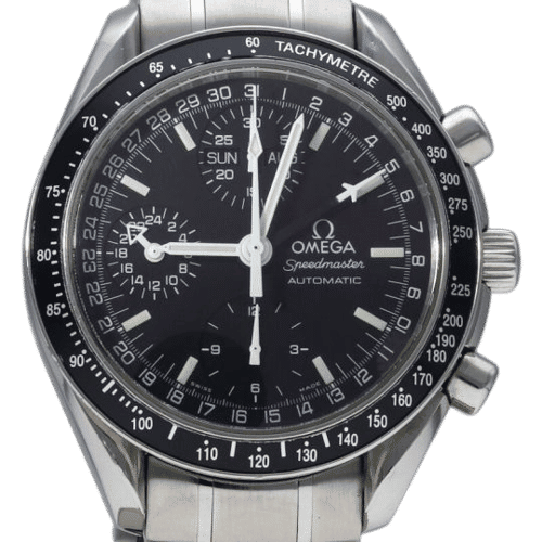 Montre Omega Montre Speedmaster Day Date Chronograph 58 Facettes MT44719