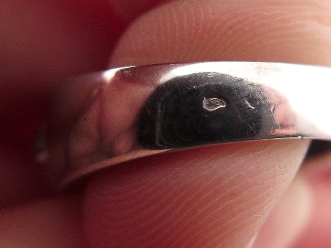 Bague 57 bague sertie pierre tanzanite 5 ct 6 diamants 1.3ct t57 en or blanc 12.9g 58 Facettes 267525