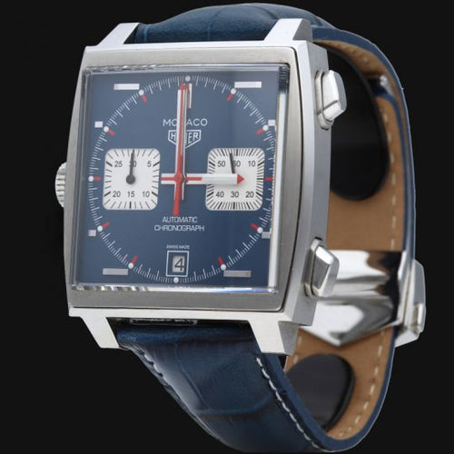 Tag Heuer Monaco Saat 