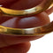 Bague 56.5 CARTIER - Bague "Puzzle" - or jaune et or blanc 58 Facettes