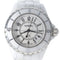 Montre Montre Chanel J12 33 mm à quartz 58 Facettes MT40399