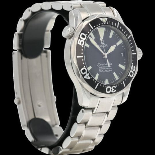 Montre Omega Montre Seamaster Diver 300M 58 Facettes MT43661