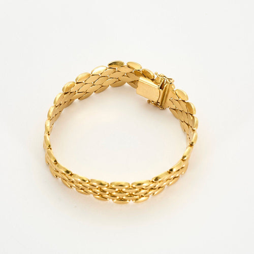 Bracelet Bracelet Graine de Riz 58 Facettes LP817