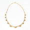 Collier Collier vintage filigrane en or jaune 58 Facettes