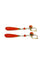 Boucles d'oreilles Paire De Boucles d'Oreilles en or et en corail 58 Facettes