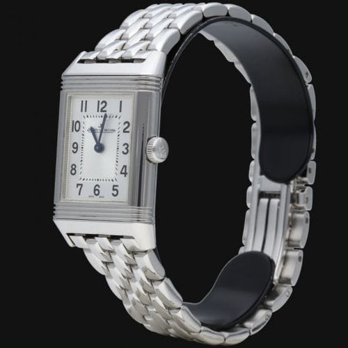 Montre Jaeger Lecoultre Montre Reverso Classic Small 58 Facettes MT43052