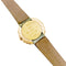 Montre Montre Van Cleef & Arpels, "Tess", or jaune et diamants. 58 Facettes 35264