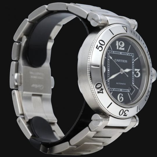 Cartier Uhr Pasha Seatimer 