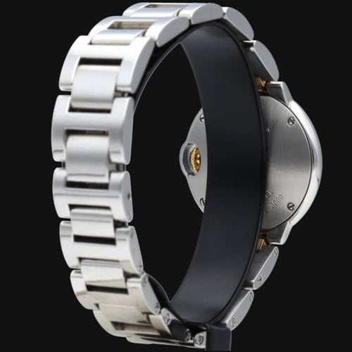 Montre Cartier Montre Ballon Bleu De Cartier 28Mm Quartz 58 Facettes MT43630