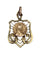 Pendentif MÉDAILLE ANCIENNE VIERGE ROSA MYSTICA 58 Facettes 087201