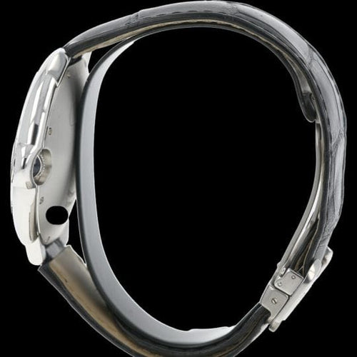 Montre Cartier Montre Ballon Bleu 42 58 Facettes MT42722