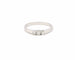 Bague Bague Trilogy Ct 0,15 58 Facettes 10359