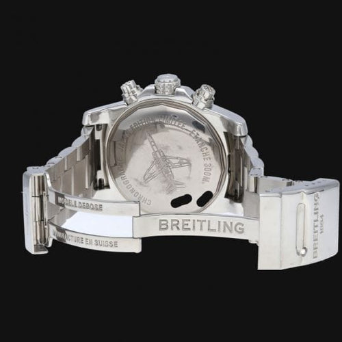 Montre Breitling Montre Avenger Skyland Chronographe 58 Facettes MT42041