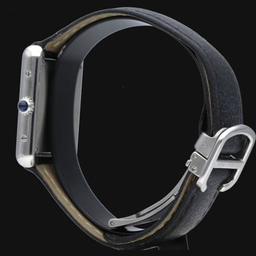 Montre Cartier Montre Tank Solo 58 Facettes MT44052