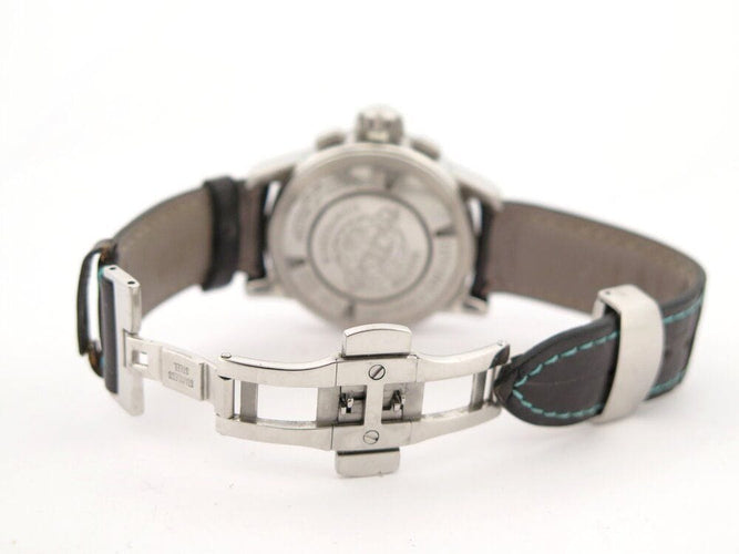 Montre Montre Jaeger-LeCoultre Master Compressor Diving GMT 156.8.25 38m automatique 58 Facettes 269228