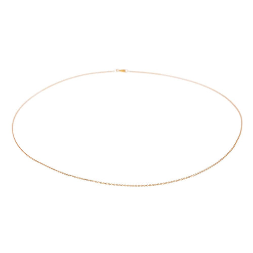 Collier Collier Chaîne Or rose 58 Facettes 2717309CN