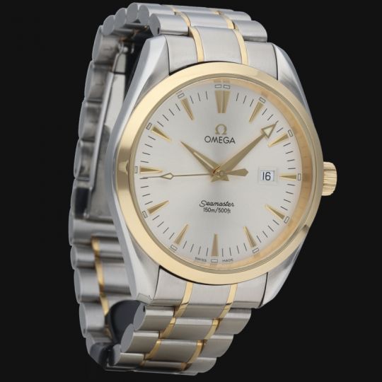 Montre Omega Montre Seamaster Aqua Terra 58 Facettes MT40511