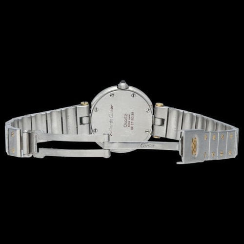 Cartier Santos Ronde Saat 