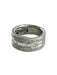 Bague Bague Alliance or blanc et diamants 1,60 ct 58 Facettes 16201