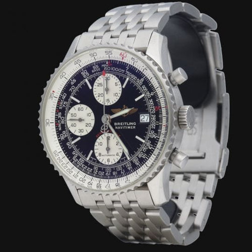 Montre Breitling Montre Navitimer 41 58 Facettes MT42019