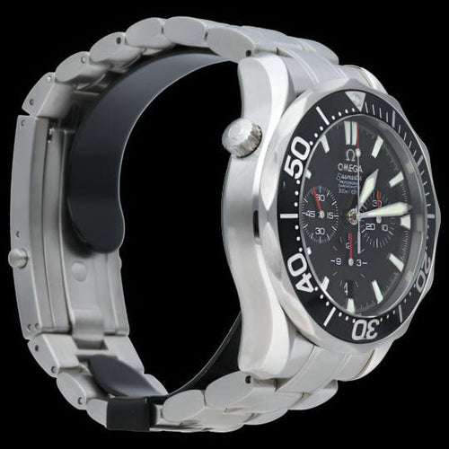 Montre Omega Montre Seamaster 300M  Chronograph 58 Facettes MT43706