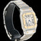 Cartier Santos De Watch Cartier Galbee Pm