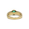 Bague 54 Bague - Or & Emeraude 58 Facettes 250457R