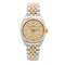 Montre Montre Rolex, "Oyster Perpetual", or jaune et acier. 58 Facettes 34921