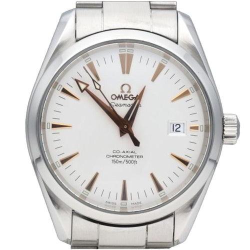 Montre Omega Montre Seamaster Aqua Terra 58 Facettes MT40846