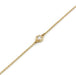 Bracelet Tiffany & Co. - Bracelet Diamonds By The Yard Or Jaune 58 Facettes 240179R