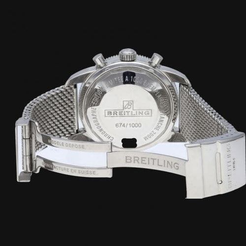 Montre Breitling Montre Superocean Heritage Chronograph 46 Limited Edition 58 Facettes MT43916