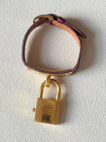 Montre Montre HERMÈS Kelly 58 Facettes WC-2025-1886