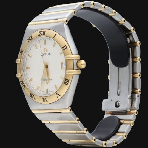 Montre Montre Omega Constellation GM 58 Facettes MT42204
