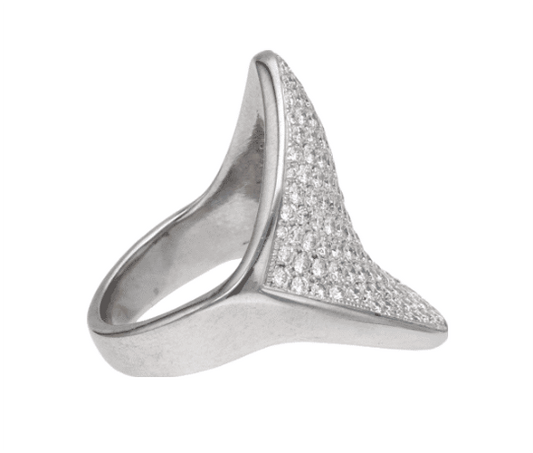 Bague BAGUE EN DIAMANT 58 Facettes 4087