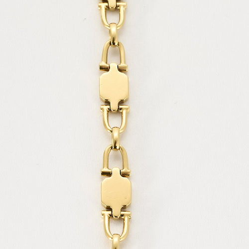 Collier Cartier Sautoir en or jaune 58 Facettes VER0043