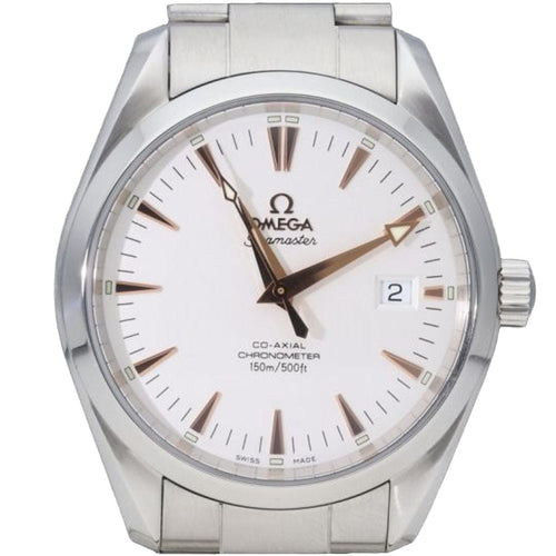 Montre Omega Montre Seamaster Aqua Terra Co-Axial 58 Facettes MT40850