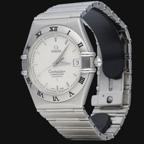 Omega Constellation Watch 