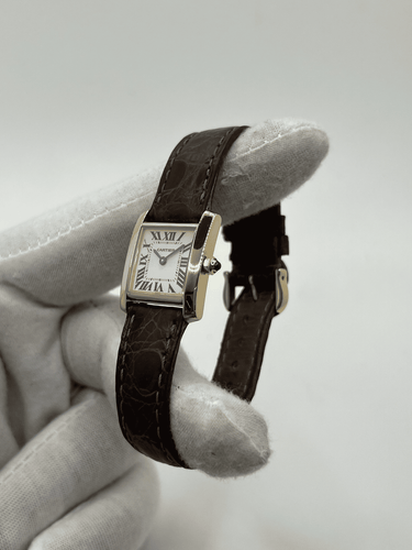 Montre Cartier Tank Française 58 Facettes