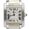Montre Cartier Montre Tank Francaise 58 Facettes MT45147