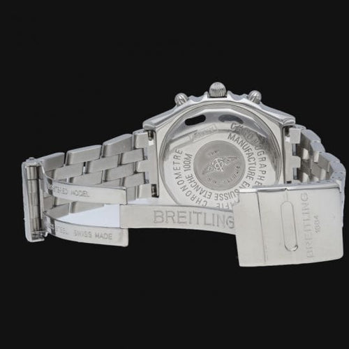 Montre Montre chronographe Breitling Chronomat 58 Facettes MT42026